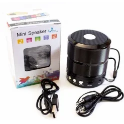 WS-887 Mini Bluetooth Speaker