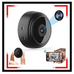 Wifi Mini Night Vision Camera A9 Best Price in Bangladesh