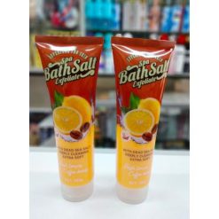 Wokali Lemon Spa Bath Salt For The Extra Soft Skin