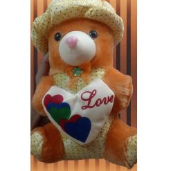Woolen Teddy Bear For Kids