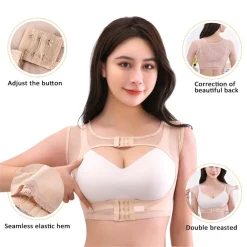 X Strap Bra Support for Women