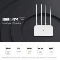 Xiaomi Mi Router 4A High-Speed Dual Band AC1200 Gigabit Router