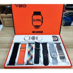 Y20 Ultra Smartwatch 7+1 Strap