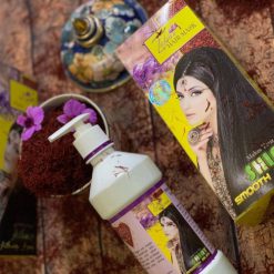 Zafran Hair Mask