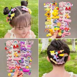 baby Hair clip Set