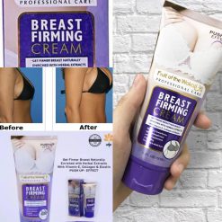 Breast firming cream professional care