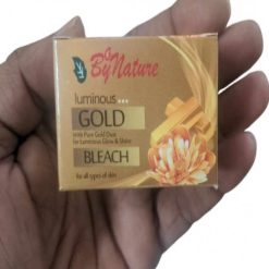 By Nature Luminous Gold Herbal Bleach 25gm