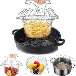 Magic Kitchen Basket