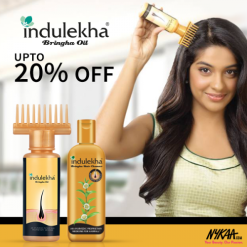 Indulekha Hair Oil