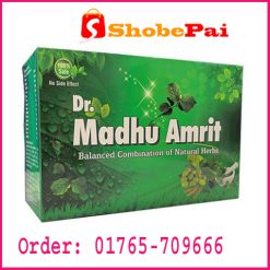 Dr. Madhu Amrit Herbal Powder