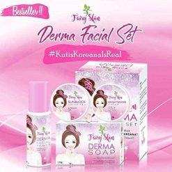 Fairy Skin Derma Set