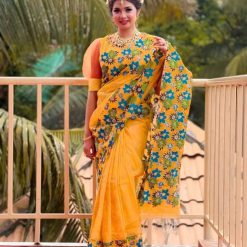 Half Shilk Sharee 2023