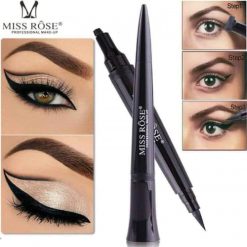 Magic Miss rose stamp eyeliner