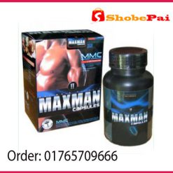 maxman capsules price in bangladesh