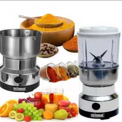 Nima Electric 2 in 1 Blender and Grinder
