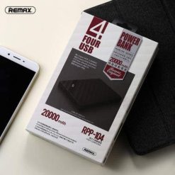 Remax Powerbank 20000mah