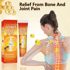 Joint Relief Cream Bee Venom Professional Care Gel