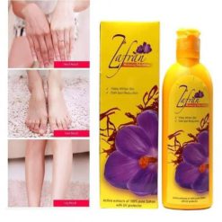Zafran Whitening Lotion