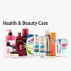 Beauty, Health & Grocery