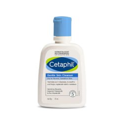 Cetaphil Paraben Sulphate-Free Gentle Skin Hydrating Face Wash Cleanser125 ml 3