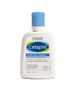 Cetaphil Paraben Sulphate-Free Gentle Skin Hydrating Face Wash Cleanser125 ml 3