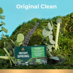 Irish Spring Original Clean Deodorant Bar Soap 3