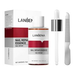 LANBENA Fungal Nail Repair Essence Serum + Nail File Hand & Foot Treatment Kits
