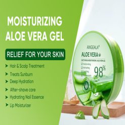 Skin Cafe Pure & Natural Aloe Vera gel 98% – 240ml
