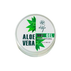 Skin Cafe Pure & Natural Aloe Vera gel 98% – 240ml 3