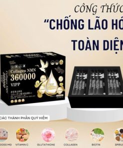 Super Powerful Collagen Vipp NMN 36000 Beauty Platium Odiva (Juice)