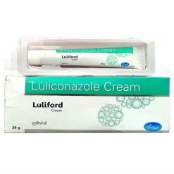 Carv soap Luliford Anti- Fungal Cream Pack of 4 (each 20gm) 3