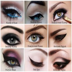 Hot Sale Colorful Gel Eye Liner Custom Cream Magic Glitter Eyeliner 3