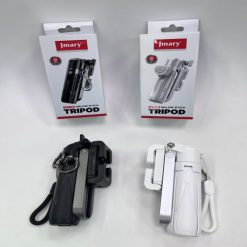 JMARY MT-18 Selfie Stick Multi-functional Smartphone Grip Tripod 2