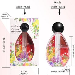 Light and attractive jelly lipstick palette 2