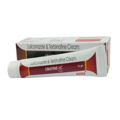 Luliconazole Terbinafine Cream 20g 2