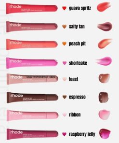 Rhode Peptide Lip Tints Toast - 10ml 2
