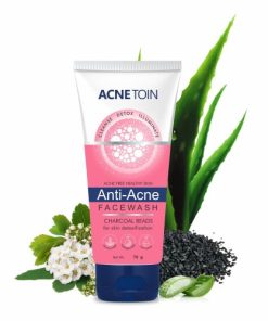 Acnetoin Anti-Acne Facewash