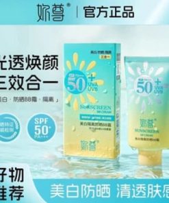 BB sunscreen with 50+ protection factor 2