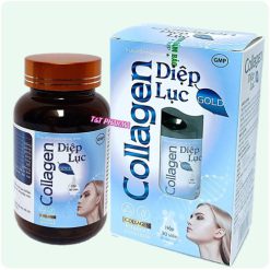 Ca.llagen Gold Chlorophyll Pills