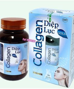 Ca.llagen Gold Chlorophyll Pills