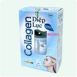 Ca.llagen Gold Chlorophyll Pills 2