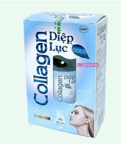 Ca.llagen Gold Chlorophyll Pills 2