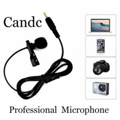 Candc U1 Microphone Proffessional Lavalier Microphone shobepai.com 2