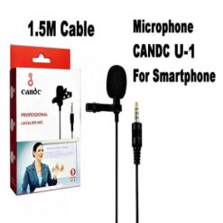 Candc U1 Microphone Proffessional Lavalier Microphone shobepai.com