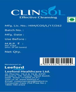 Clinsol Oil Control Face Wash 70gm