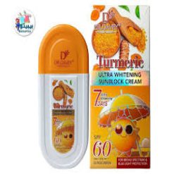 DR.DAVEY Turmeric ULTRA WHITENING SUNBLOCK CREAM
