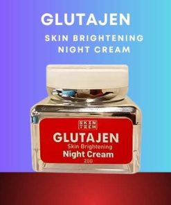 Glutajen Skin Brightening Night Cream