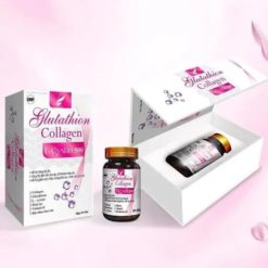 Glutathione Collagen L-Cystin 500