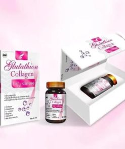 Glutathione Collagen L-Cystin 500