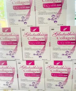 Glutathione Collagen L-Cystin 500 - 2